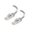 50PK GRY 3FT CAT6 PATCH-CABLE 550MHZ RJ