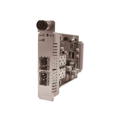 Transition Cfmff4040-100 Optical Line Converter - Media Converter
