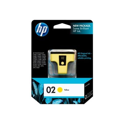 HP Inc. C8773WN 140 02 6 ml yellow original ink cartridge for Photosmart 31XX 7180 82XX C5100 C5170 C5173 C5175 C5177 C5190 C5194 C6150 C71