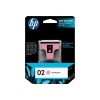 02 Light Magenta Ink Cartridge with Vivera Ink