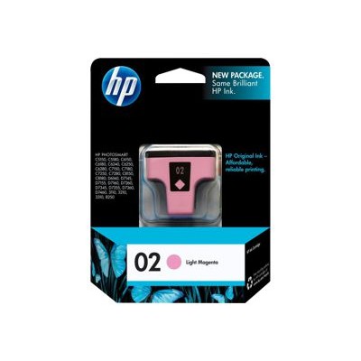HP Inc. C8775WN 140 02 5.5 ml light magenta original ink cartridge for Photosmart 31XX 7180 82XX C5100 C5170 C5173 C5175 C5177 C5190 C5194 C