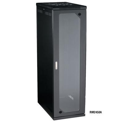 Black Box RM2450A Select Server Cabinet Rack 42U 19