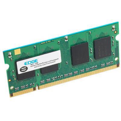 Edge Memory PE201487 DDR 512 MB SO DIMM 200 pin 333 MHz PC2700 unbuffered non ECC