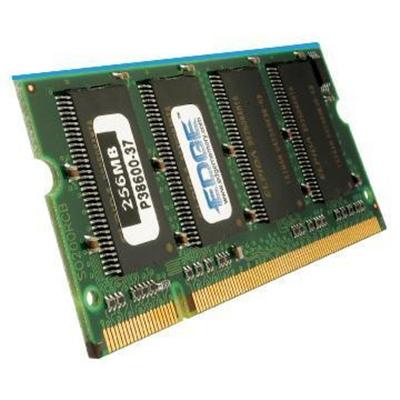 Edge Memory PE201494 DDR 1 GB SO DIMM 200 pin 333 MHz PC2700 unbuffered non ECC