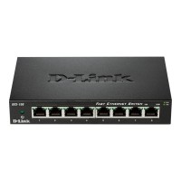 8-Port 10/100 Desktop Switch