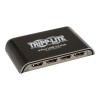 4-Port USB 2.0 Certified Self- or Bus-Powered Hub