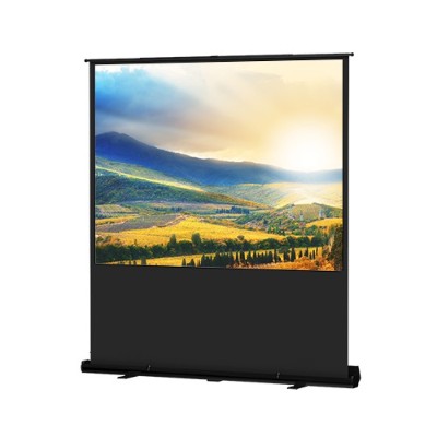 Da-Lite Deluxe Insta-Theater projection screen - 90 in ( 229 cm )