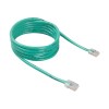 7 Ft. Green Cat5e Crimp Patch Cable