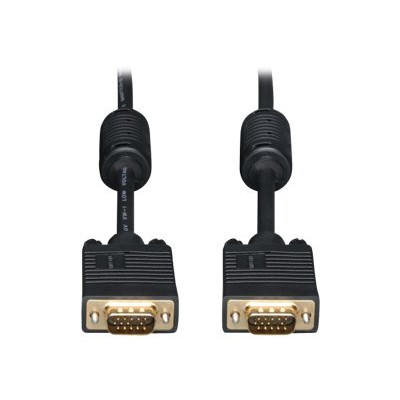 Gold w/RGB Coax - VGA cable - 50 ft