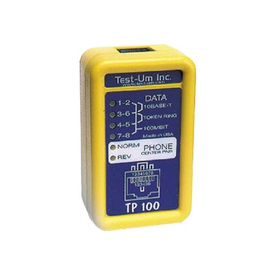TP 100 - Network tool/tester kit
