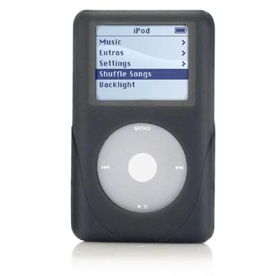 eVo2 for iPod 40GB 4th Gen. Carbon Dark Grey