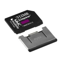 512 MB MultiMedia Card