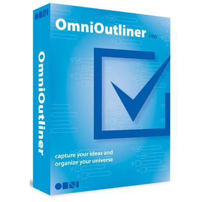 OMNI OUTLINER 3 PROFESSIONAL