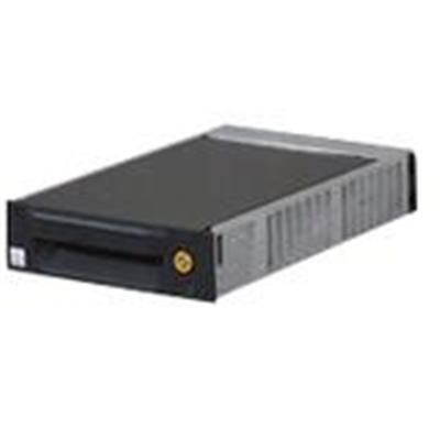 DataPort V plus SATA Cast Aluminum Carrier and Frame-Black