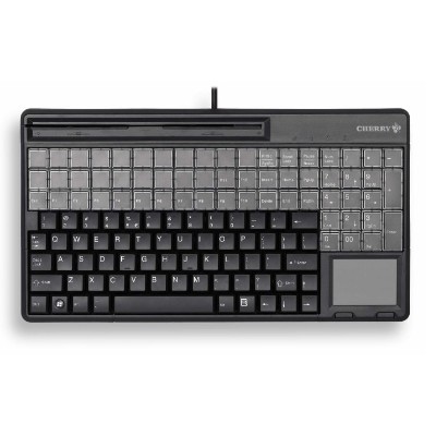 Cherry G86 61410EUADAA Advanced Performance Line SPOS G86 61410 Keyboard USB black