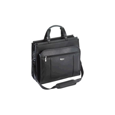 15.4 Topload Premier Notebook Case - notebook carrying case