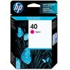 40 Magenta Inkjet Print Cartridge