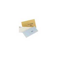 Avery Dennison 5660 Labels transparent 1 in x 2.75 in 50 pcs. 30