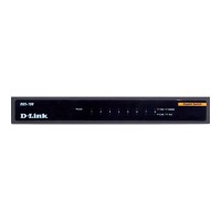 8-Port Gigabit QoS Desktop Switch