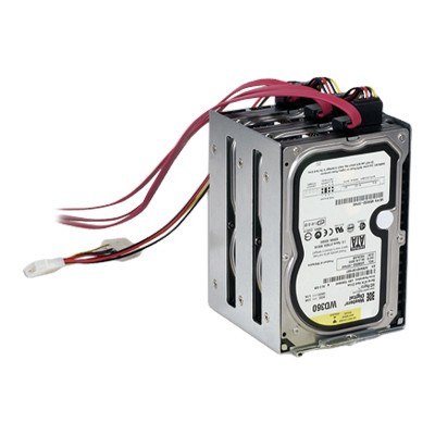 G5 Jive - storage drive cage