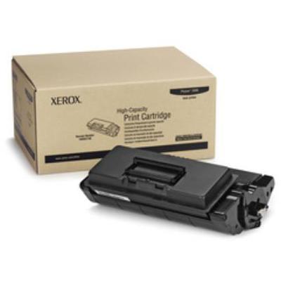 High Capacity Black Print Cartridge for Phaser 3500 Series Printers