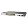Catalyst Express 500 20 Port 10/100 Switch + 4 Port 10/100 PoE + 2 Gigabit Uplinks/SFP