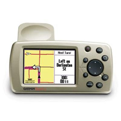 Quest 2 Portable GPS Navigator