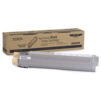 Xerox 106R01080 High Capacity black original toner cartridge for Phaser 7400