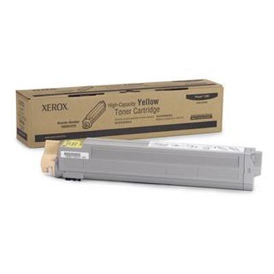 Xerox 106R01079 High Capacity yellow original toner cartridge for Phaser 7400