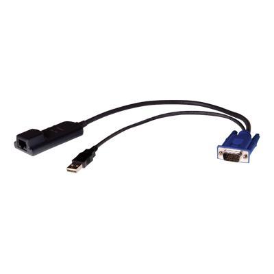 Server interface module - KVM extender Server interface module - KVM extender