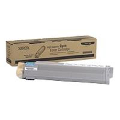 Xerox 106R01077 High Capacity cyan original toner cartridge for Phaser 7400