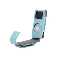 Flip Case for iPod nano (Blue)
