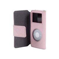 Folio Case for iPod nano (Pink)