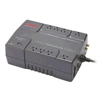 Back-UPS ES 8 Outlet 650VA 120V