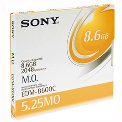 5 .25 Magneto Optical Disks 8x 8.6GB Storage Data Media