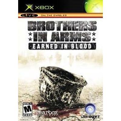 Brothers In Arms: Earned In Blood for XBox
