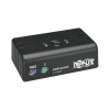 Simple to use switches and adapters require no software or system configurations