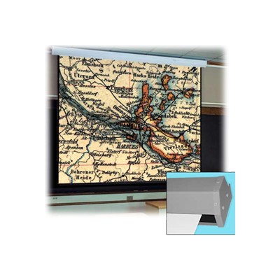 Draper INC. 116015 8' Targa Motorized Projection Screen Draper INC. 116015 8' Targa Motorized Projection Screen