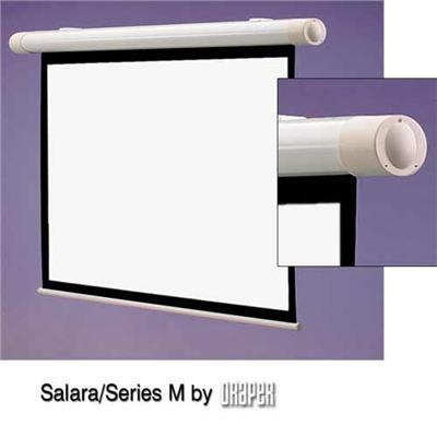 Draper INC. 137008 100 Salara M Manual Front Projection Screen Draper INC. 137008 100 Salara M Manual Front Projection Screen