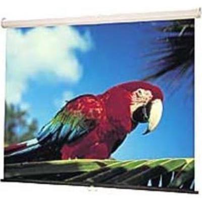 Luma NTSC Format Fiberglass Matt White - projection screen - 100 in ( 254 cm )