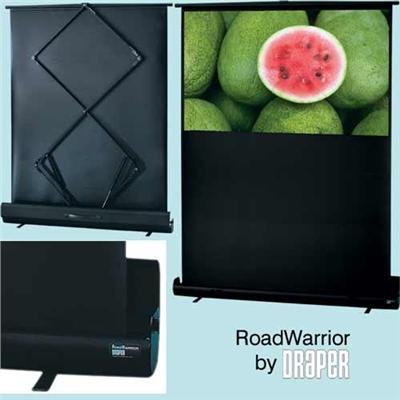 Draper INC. 230006 77 Portable Screen for Projector Draper INC. 230006 77 Portable Screen for Projector