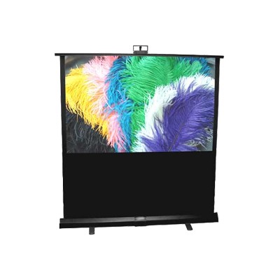 Draper INC. 230164 55 Piper Portable Projection Screen Draper INC. 230164 55 Piper Portable Projection Screen
