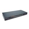 24Pt 10/100 Switch with 2 Gigabit Ports
