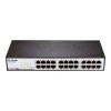features a non-blocking wire-speed architecture with a 4.8Gbps switching capacity  for maximum data throughput and an integrated universal power supply.