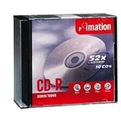 CD-R x 20 - 700 MB - storage media