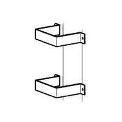 Ergotron 60-158-100 System mounting brackets Ergotron 60-158-100 System mounting brackets