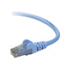 30 ft. High Performance Category 6 Snagless Patch Cable Blue