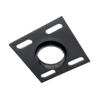 Peerless CMJ300 CMJ 300 Mounting component ceiling plate cold rolled steel black ceiling mountable