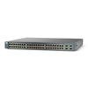 Catalyst 3560 48 10/100/1000T PoE + 4 SFP Standard Image