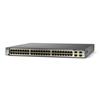 Catalyst 3750 48 10/100/1000T + 4 SFP Standard Multilayer
